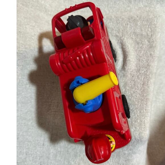 Little People Helping Others Firetruck - Picture 5 of 5